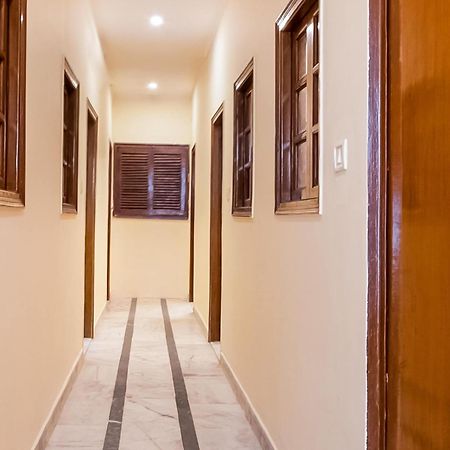 Hotel O City Inn Dx Neu-Delhi Exterior foto