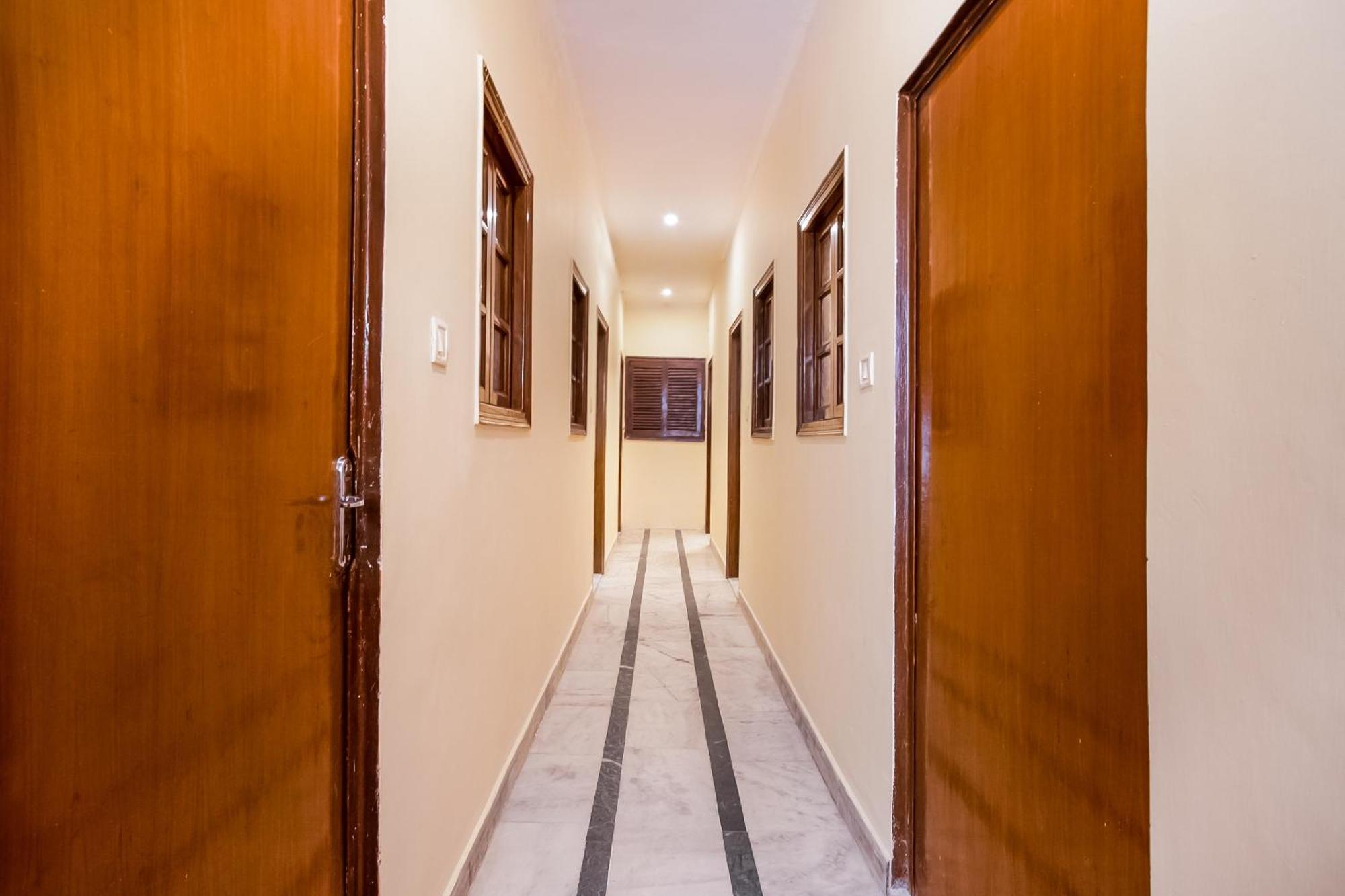 Hotel O City Inn Dx Neu-Delhi Exterior foto