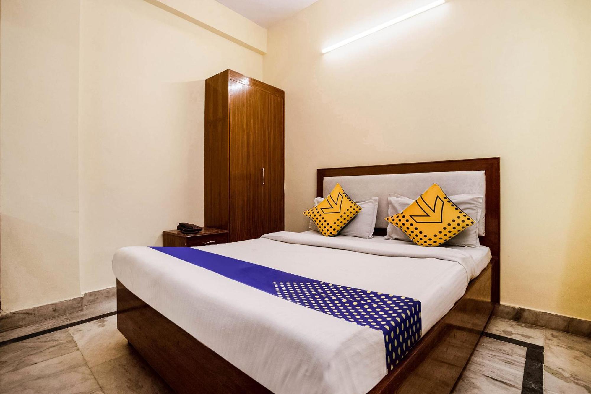 Hotel O City Inn Dx Neu-Delhi Exterior foto