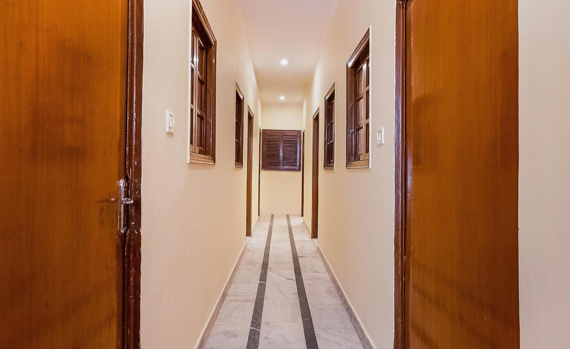 Hotel O City Inn Dx Neu-Delhi Exterior foto