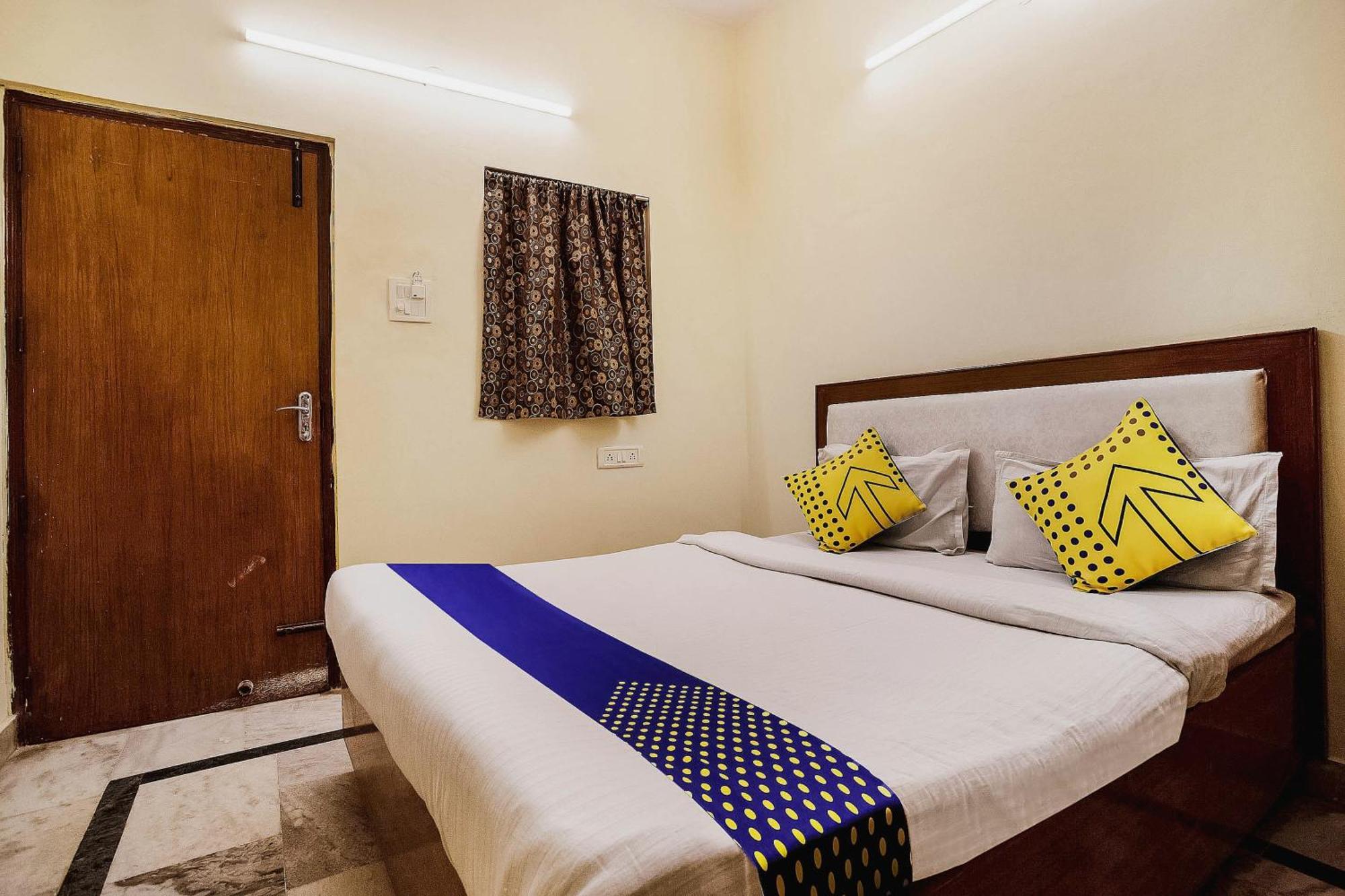 Hotel O City Inn Dx Neu-Delhi Exterior foto