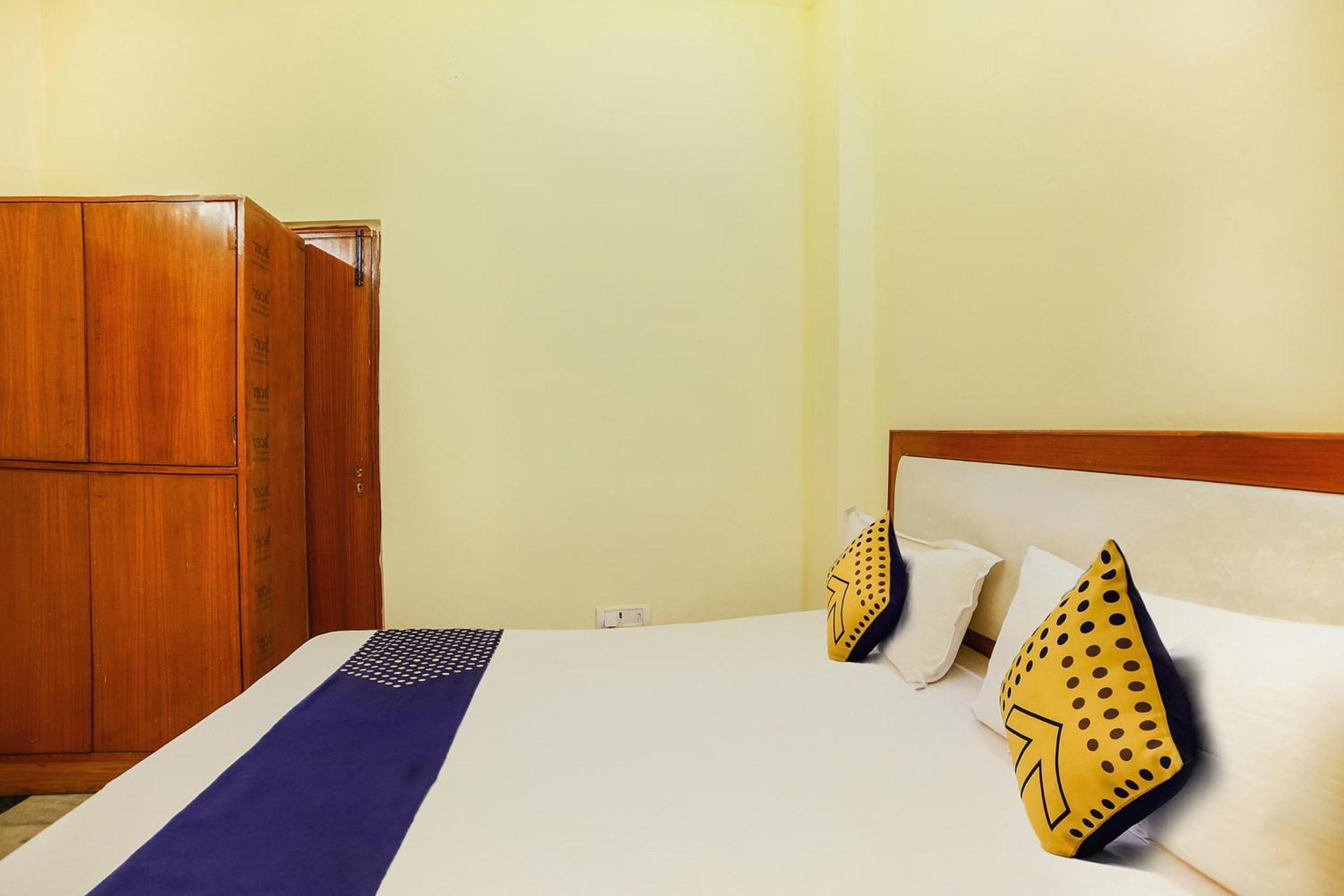 Hotel O City Inn Dx Neu-Delhi Exterior foto
