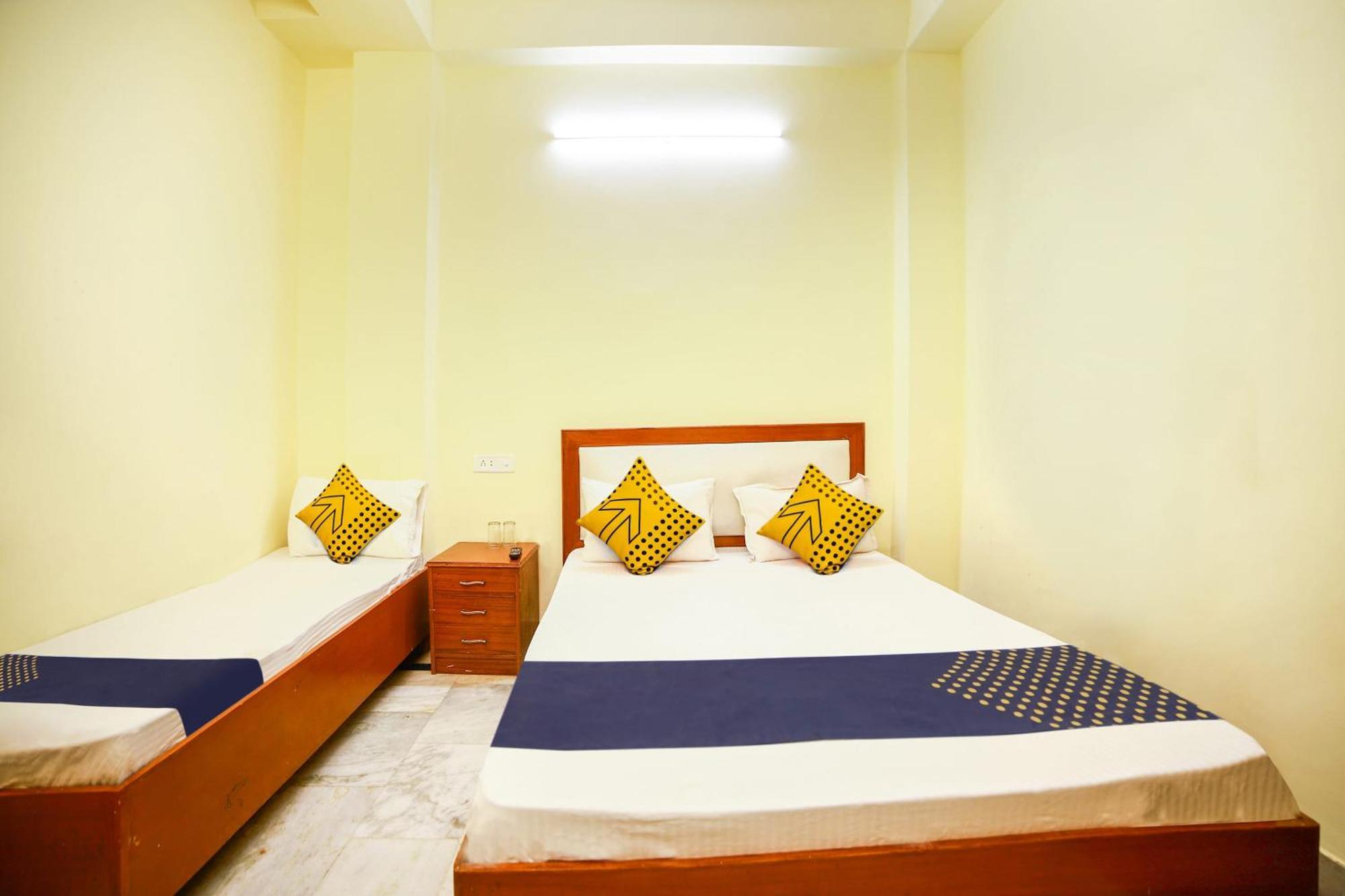 Hotel O City Inn Dx Neu-Delhi Exterior foto