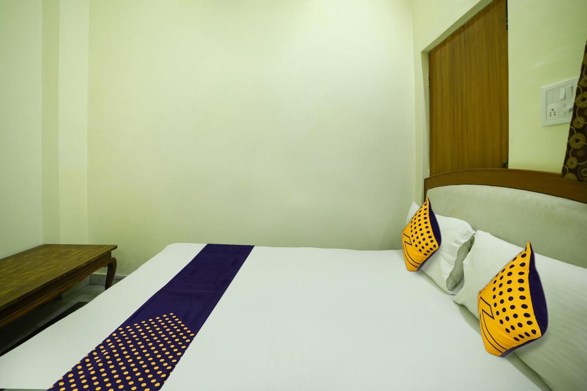 Hotel O City Inn Dx Neu-Delhi Exterior foto