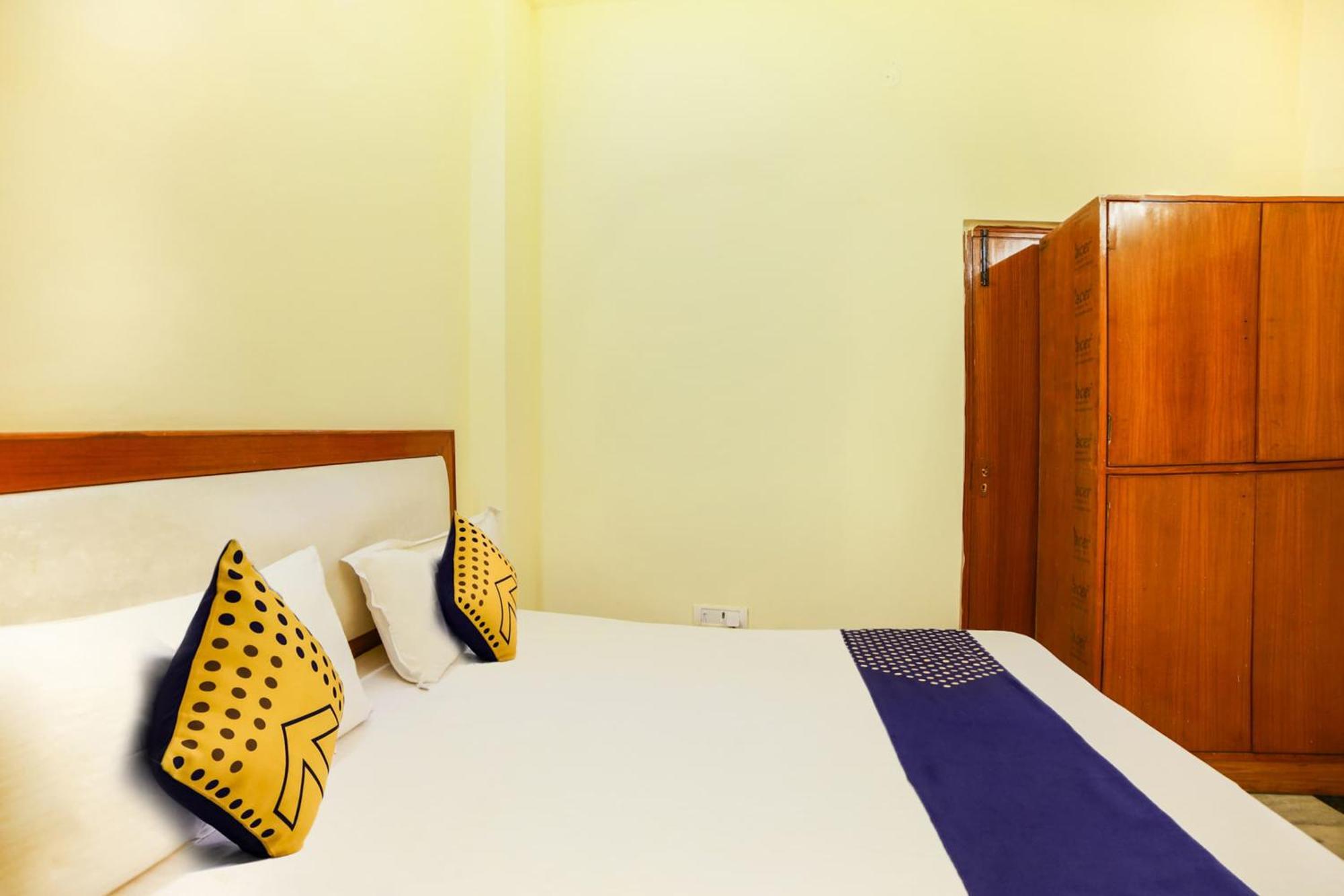 Hotel O City Inn Dx Neu-Delhi Exterior foto
