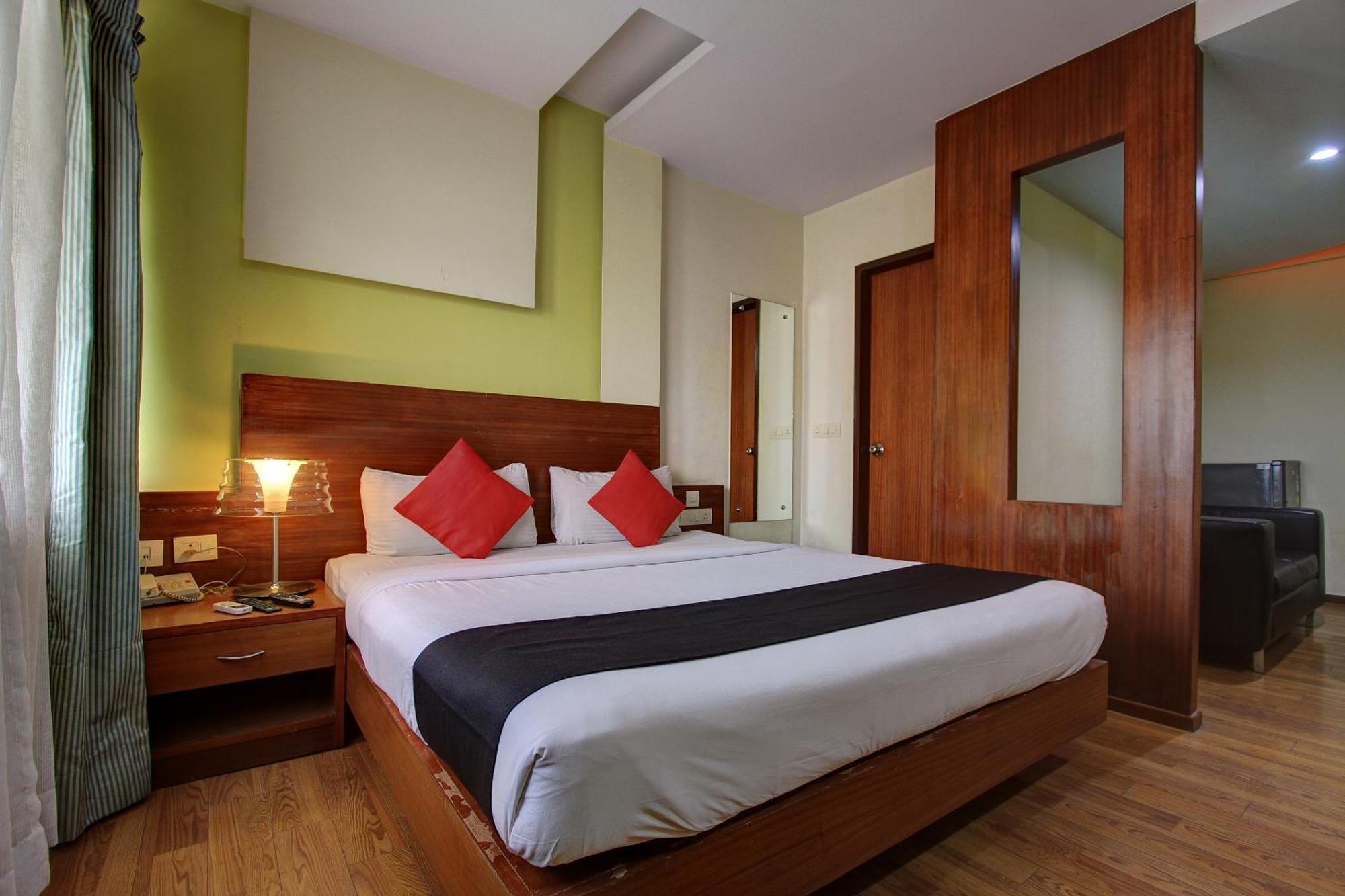 Hotel O City Inn Dx Neu-Delhi Exterior foto