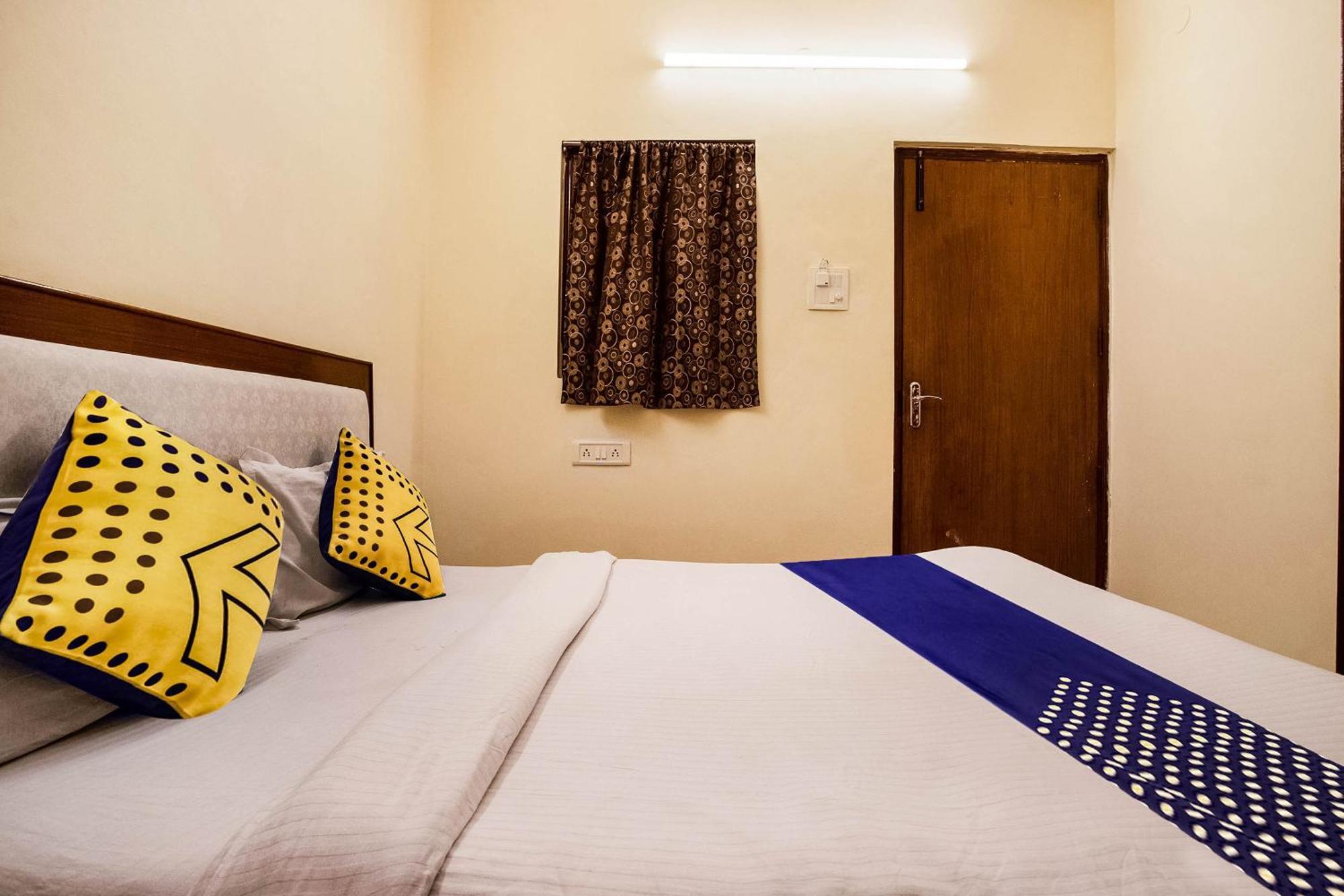 Hotel O City Inn Dx Neu-Delhi Exterior foto