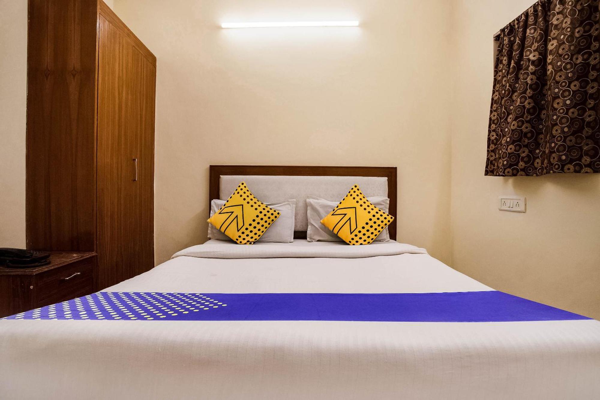 Hotel O City Inn Dx Neu-Delhi Exterior foto