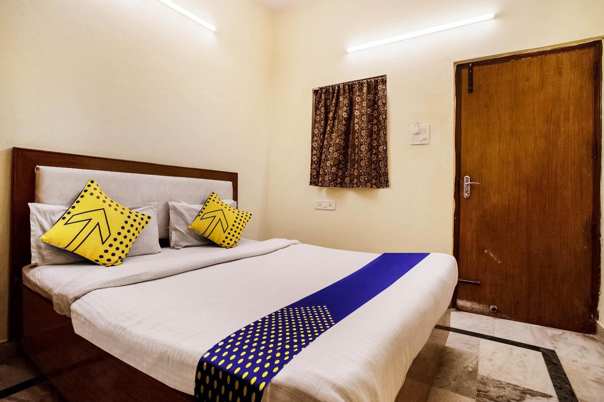 Hotel O City Inn Dx Neu-Delhi Exterior foto