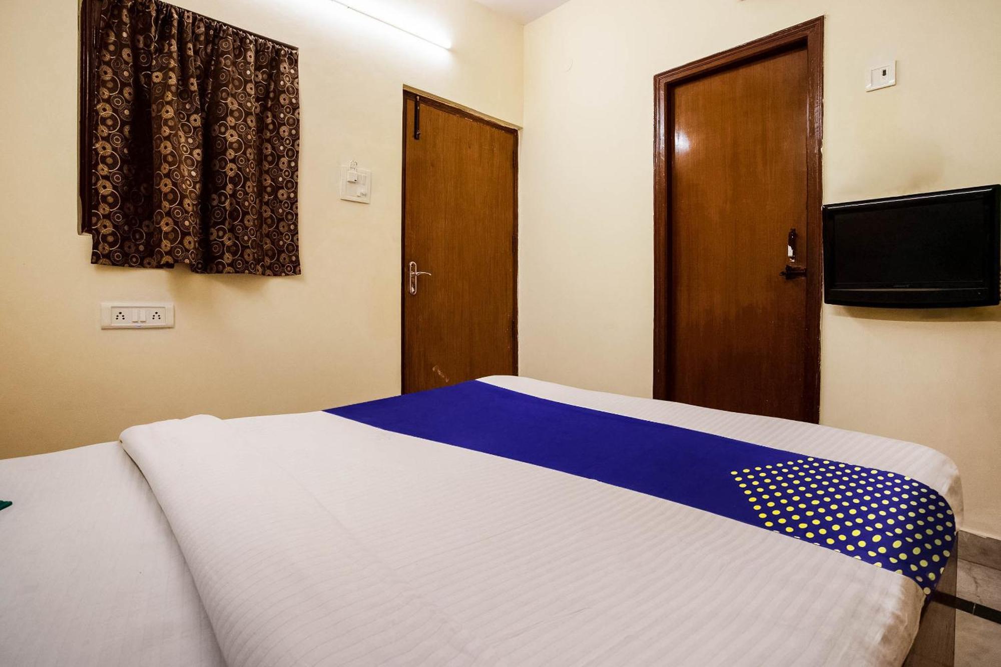 Hotel O City Inn Dx Neu-Delhi Exterior foto