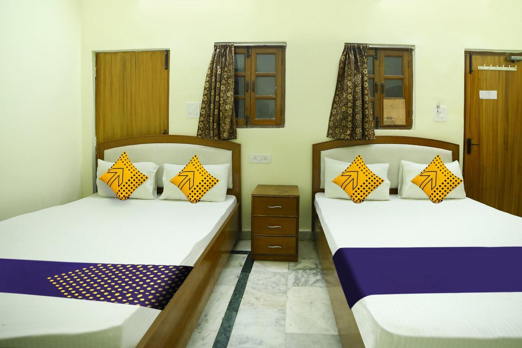 Hotel O City Inn Dx Neu-Delhi Exterior foto