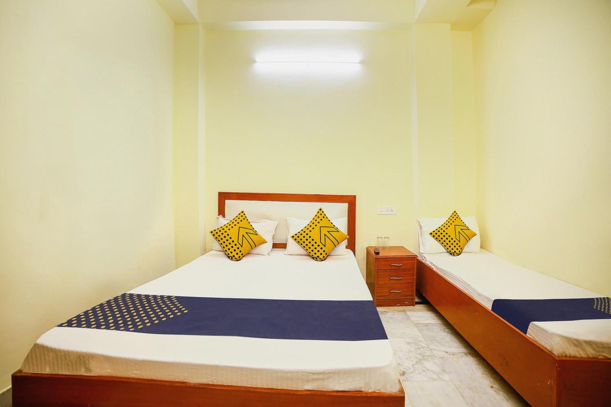 Hotel O City Inn Dx Neu-Delhi Exterior foto