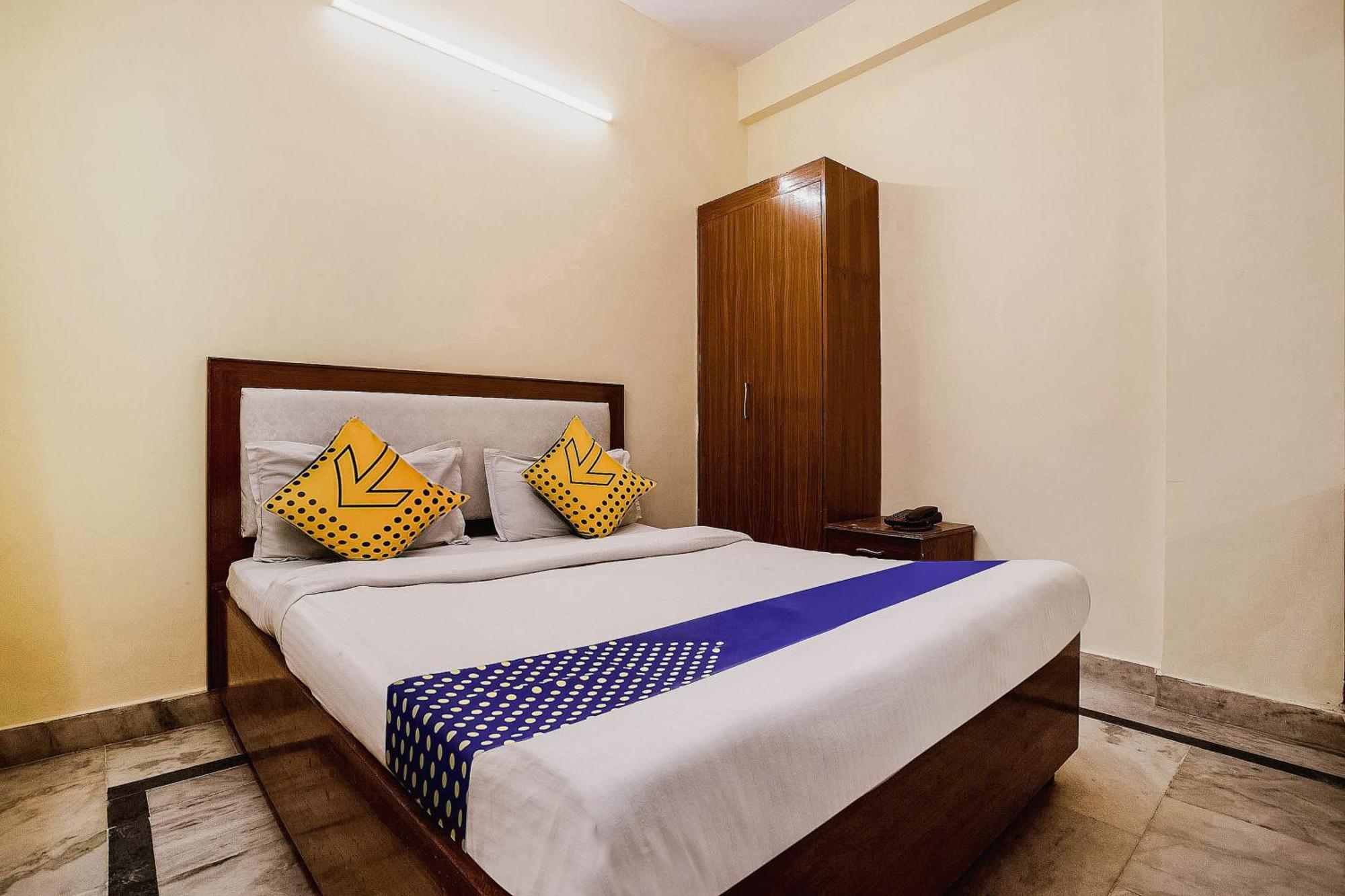 Hotel O City Inn Dx Neu-Delhi Exterior foto