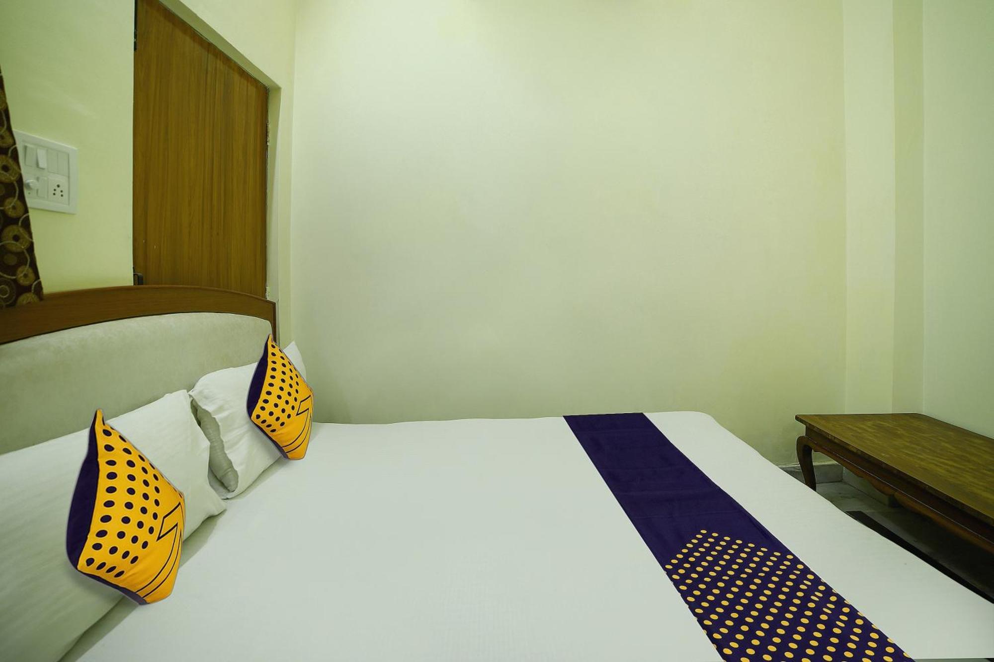 Hotel O City Inn Dx Neu-Delhi Exterior foto