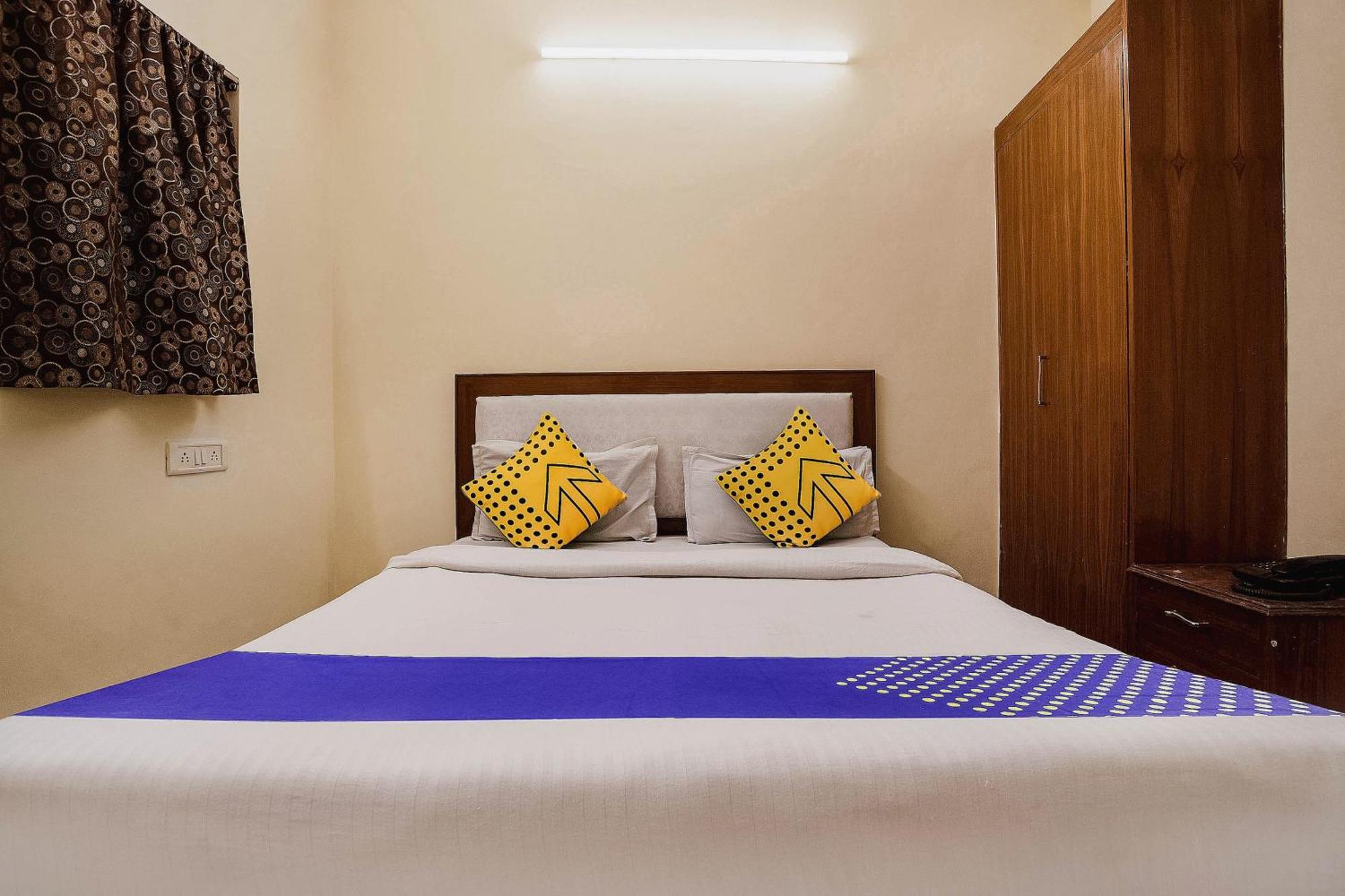 Hotel O City Inn Dx Neu-Delhi Exterior foto