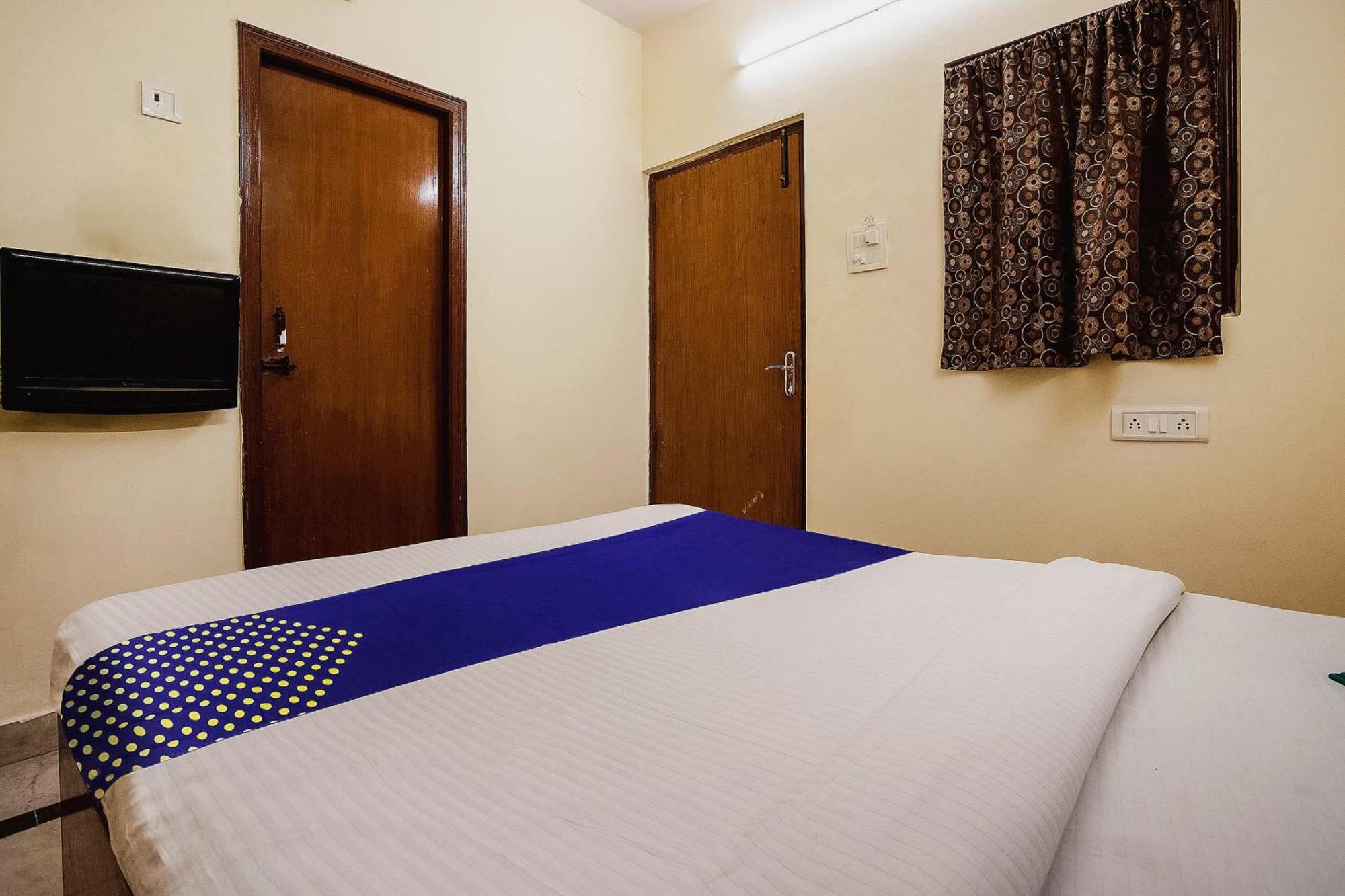 Hotel O City Inn Dx Neu-Delhi Exterior foto